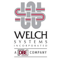 Welch Systems Inc., A DBE Company Logo