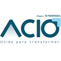 Associação Comercial, Industrial e de Serviços de Osório- ACIO Logo