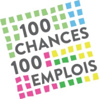 100 Chances 100 Emplois Logo