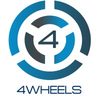 4Wheels Motor Group Logo