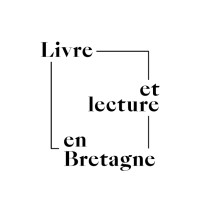 Livre et lecture en Bretagne Logo