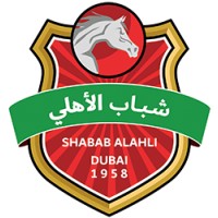 SHABAB AL AHLI DUBAI CLUB Logo