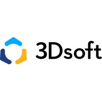 3Dsoft - MecaPlanning Logo