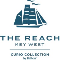 The Reach Key West, Curio Collection by Hilton Logo