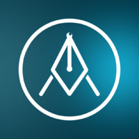 ADN - Association nationale des étudiants et diplômés de Droit Notarial Logo