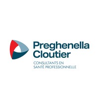 Preghenella-Cloutier Consultants en Santé Professionnelle Logo