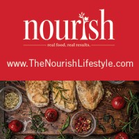 Nourish Lifestyle Centers Logo