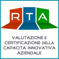 RTA Rendimento Tecnologico Aziendale Logo