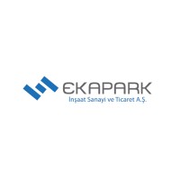 Ekapark İnşaat Sanayi ve Ticaret A.Ş. Logo