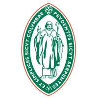 St. Columbas College, Dublin, Ireland Logo