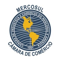 Câmara de Comércio e Industria Mercosul e Américas Logo