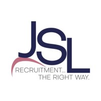 JSL - Recruitment...The right way. Logo