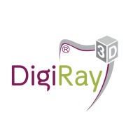 DigiRay - Radiologie si Tomografie Dentara Logo