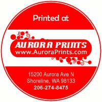 Aurora Prints Logo