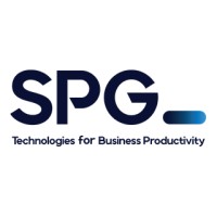 SPG Software Productivity Group Logo