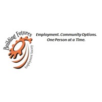Building Futures Employment Society Logo