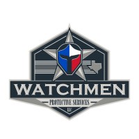Watchmen Protective Services LLC ESBE/HABE/MBE/SBE Certified Logo