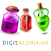digitAlchimie Logo