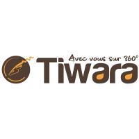 Tiwara Communication Logo