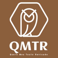 Quero Meu Texto Revisado (QMTR) Logo