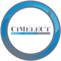 CIMELECT Lighting Logo