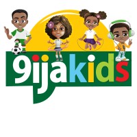 9ijakids Logo