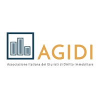 AGIDI - Associazione Italiana dei Giuristi di Diritto Immobiliare Logo