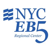 NYCEB5 Regional Center Logo