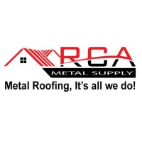 RCA Metal Supply Logo