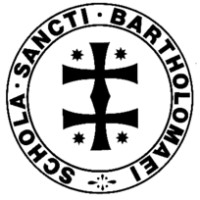 St Bartholomews School, Newbury Logo