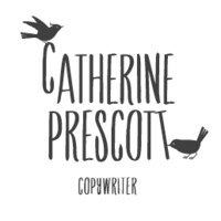 Catherine Prescott Copywriter Logo