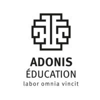 GROUPE ADONIS Logo