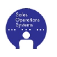 Sales Operations Systems, LLC Logo
