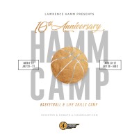 Hamm Camp Inc. Logo