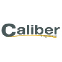 Caliber Magazine Logo