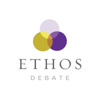 Ethos Debate Communications Logo
