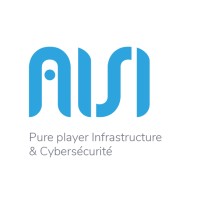 AISI - Expert Cybersécurité & Infrastructure informatique au service des ETI, PME & services publics Logo