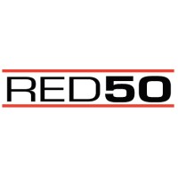 RED50 Logo