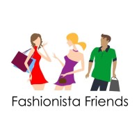 Fashionista Friends Logo