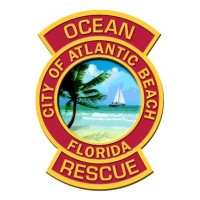 Atlantic Beach Ocean Rescue Logo