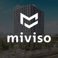 Miviso Immobilienvisualisierung Logo