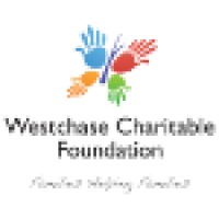 Westchase Charitable Foundation, 501(c)3 Families Helping Families Logo
