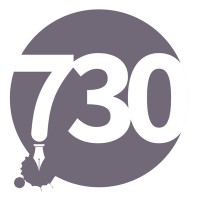 The 730 Review Logo