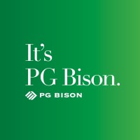 PG Bison Logo