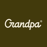 Grandpa AB Logo