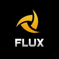 FLUX GAMES Logo