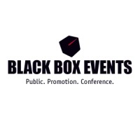 Black Box Events Logo