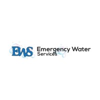 Emergency Water Services (EWS) Jeddah Logo