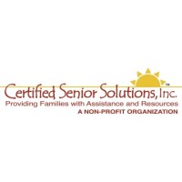 Certified Senior Solutions, Inc Logo