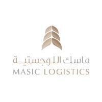 شركة ماسك اللوجستية -MASIC LOGISTICS Logo